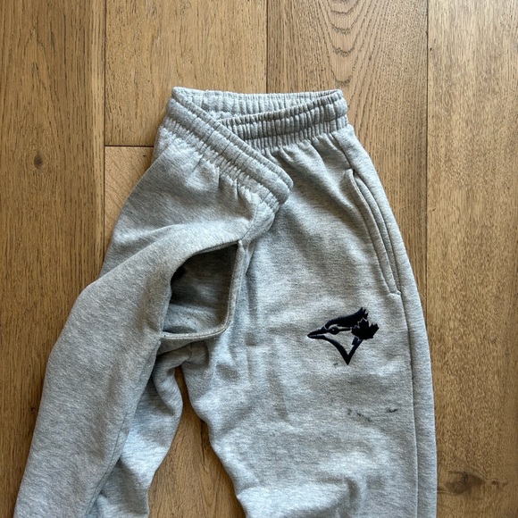 MLB Blue Jays Grey Sweats - Picture 6 of 6
